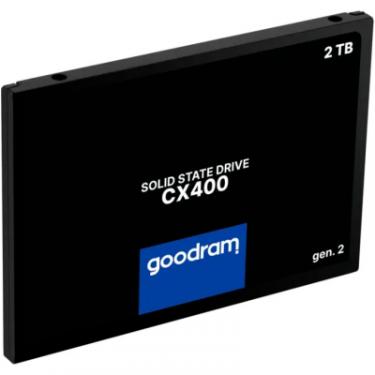 Накопитель SSD Goodram 2.5" 2TB Фото 2