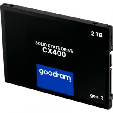 Накопитель SSD Goodram 2.5" 2TB Фото 3