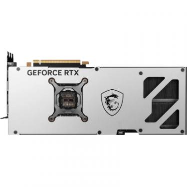 Видеокарта MSI GeForce RTX4080 SUPER 16GB GAMING X SLIM WHITE Фото 2