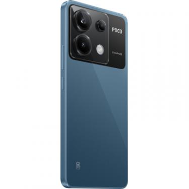 Мобильный телефон Xiaomi Poco X6 5G 12/256GB Blue Фото 2