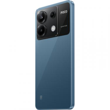 Мобильный телефон Xiaomi Poco X6 5G 12/256GB Blue Фото 3