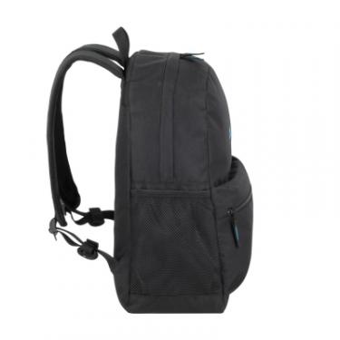 Рюкзак для ноутбука RivaCase 13.3" 5563 (Black) "Gremio", 18L Фото 4