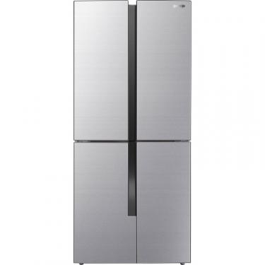 Холодильник Gorenje NRM8182MX Фото