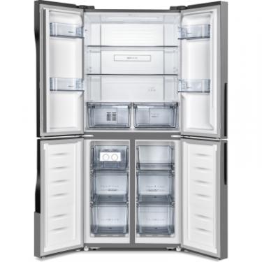Холодильник Gorenje NRM8182MX Фото 2