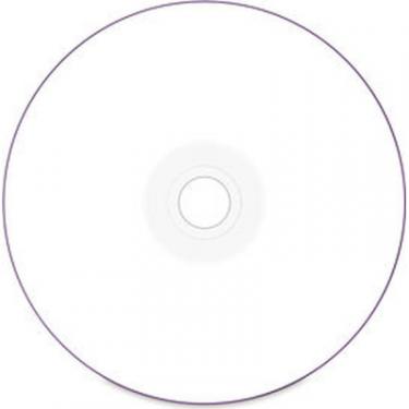 Диск DVD Mediarange DVD-R 4.7GB 120min 16x speed, inkjet fullsurface p Фото 2
