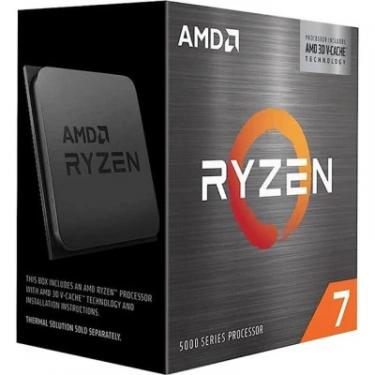 Процессор AMD Ryzen 7 5700X3D Фото