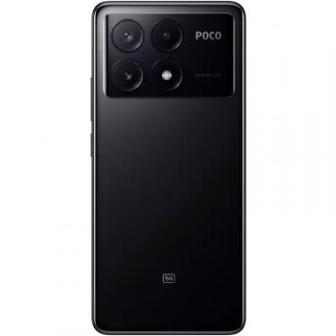 Мобильный телефон Xiaomi Poco X6 Pro 5G 12/512GB Black Фото 2