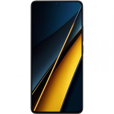 Мобильный телефон Xiaomi Poco X6 Pro 5G 8/256GB Black Фото 1