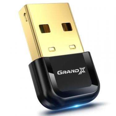 Адаптер Grand-X Bluetooth 5.3 20m, 5 devices, 3Mb BT53G Фото 4