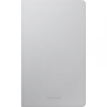 Чехол для планшета Samsung Tab A7 Lite Book Cover Silver Фото