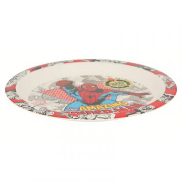 Набор детской посуды Stor Spiderman - Comic, Bamboo Set Фото 2