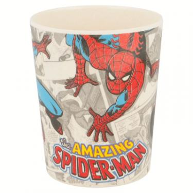 Набор детской посуды Stor Spiderman - Comic, Bamboo Set Фото 3