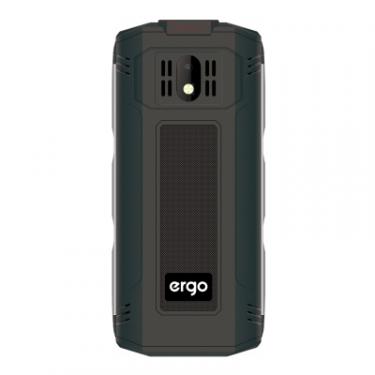 Мобильный телефон Ergo E282 Black Фото 2