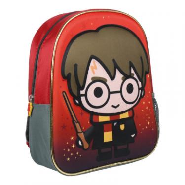 Рюкзак детский Cerda Harry Potter - Potter 3D Nursery Backpack Фото