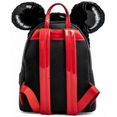 Рюкзак школьный Loungefly Disney - Mickey Mouse Balloon Cosplay Mini Backpac Фото 1