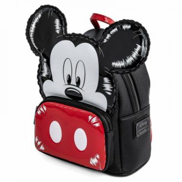 Рюкзак школьный Loungefly Disney - Mickey Mouse Balloon Cosplay Mini Backpac Фото 3