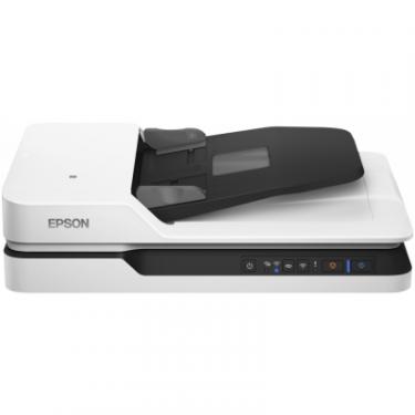 Сканер Epson WorkForce DS-1660W Фото