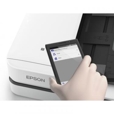 Сканер Epson WorkForce DS-1660W Фото 2