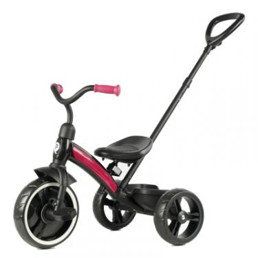 Детский велосипед QPlay Elite+ Pink Фото