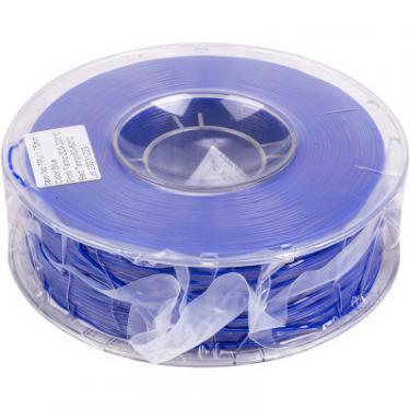 Пластик для 3D-принтера PowerPlant TPU, 1.75 мм, 1kg, blue Фото