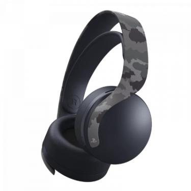 Наушники Playstation 5 Pulse 3D Wireless Headset Grey Camo Фото 1