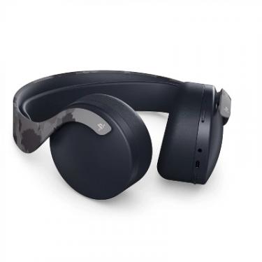 Наушники Playstation 5 Pulse 3D Wireless Headset Grey Camo Фото 3