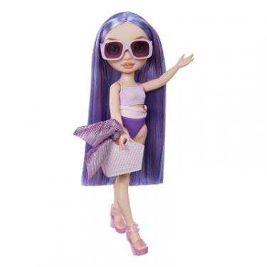 Кукла Rainbow High серії Swim Style Віолетта Фото 1
