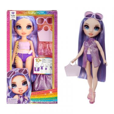 Кукла Rainbow High серії Swim Style Віолетта Фото 6