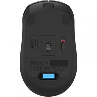 Мышка A4Tech FB26CS Air Wireless/Bluetooth Smoky Grey Фото 9