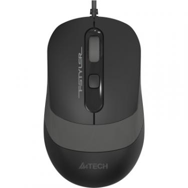 Мышка A4Tech FM10T USB Grey Фото