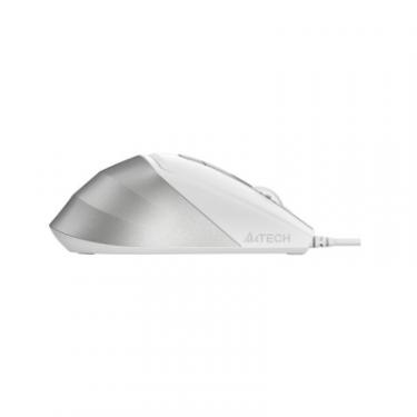 Мышка A4Tech FM45S Air USB Silver White Фото 4