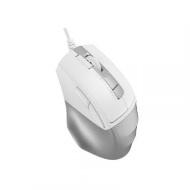 Мышка A4Tech FM45S Air USB Silver White Фото 5