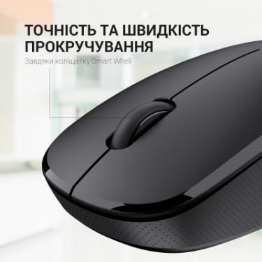 Мышка OfficePro M183 Wireless Black Фото 7