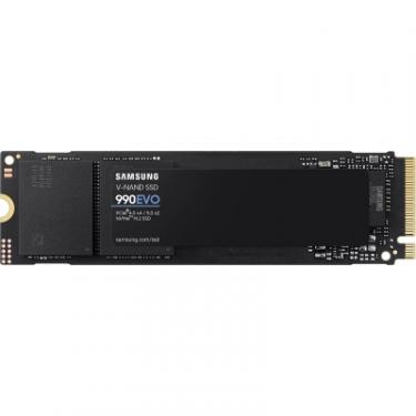 Накопитель SSD Samsung M.2 2280 2TB 990 EVO Фото