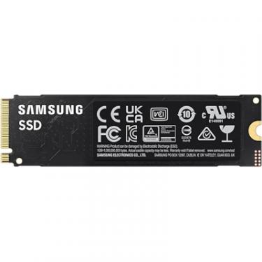 Накопитель SSD Samsung M.2 2280 2TB 990 EVO Фото 2