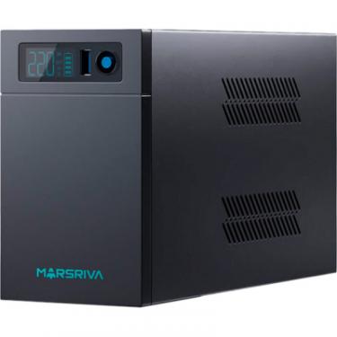 Источник бесперебойного питания Marsriva MR-UF800L 480W LCD Фото