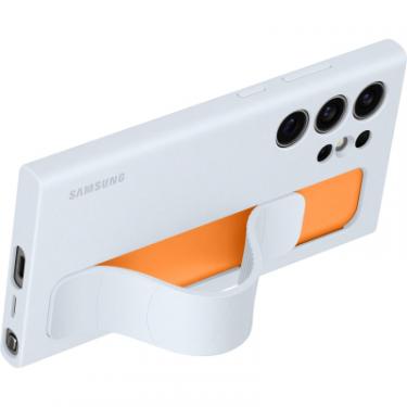 Чехол для мобильного телефона Samsung Galaxy S24 Ultra (S928) Standing Grip Case Light B Фото 2