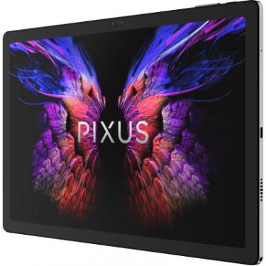 Планшет Pixus Wing 6/128GB, LTE, silver Фото 1