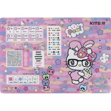 Подкладка настольная Kite Hello Kitty 42,5 x 29 см Фото