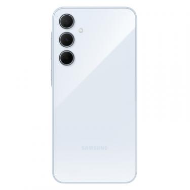 Мобильный телефон Samsung Galaxy A35 5G 8/256Gb Awesome Iceblue Фото 2