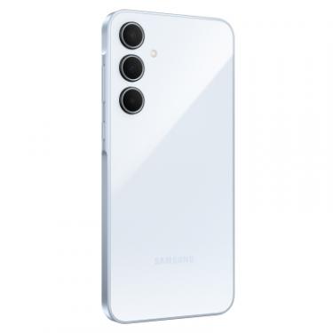 Мобильный телефон Samsung Galaxy A35 5G 8/256Gb Awesome Iceblue Фото 5