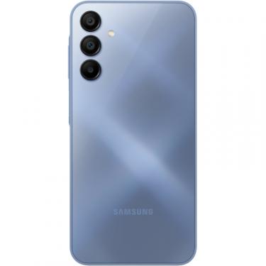 Мобильный телефон Samsung Galaxy A15 LTE 8/256Gb Blue Фото 2