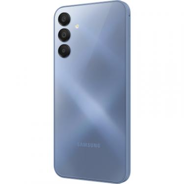 Мобильный телефон Samsung Galaxy A15 LTE 8/256Gb Blue Фото 7