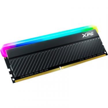 Модуль памяти для компьютера ADATA DDR4 16GB (2x8GB) 3600 MHz XPG Spectrix D45G RGB B Фото 2
