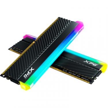 Модуль памяти для компьютера ADATA DDR4 16GB (2x8GB) 3600 MHz XPG Spectrix D45G RGB B Фото 3