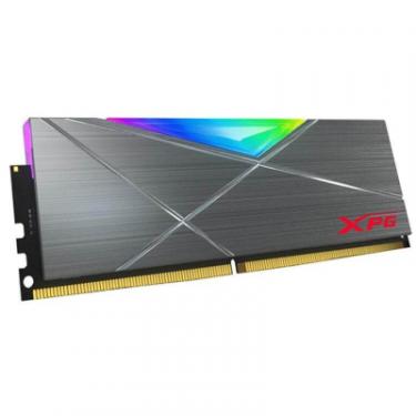 Модуль памяти для компьютера ADATA DDR4 32GB (4x8GB) 3600 MHz XPG SpectrixD50 RGB Tun Фото 1