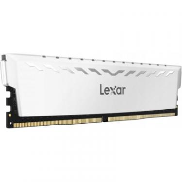 Модуль памяти для компьютера Lexar DDR4 16GB (2x8GB) 3600 MHz Thor White Фото 1