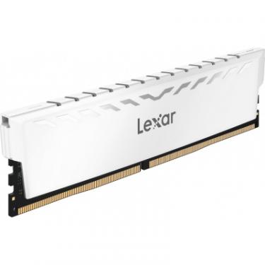 Модуль памяти для компьютера Lexar DDR4 16GB (2x8GB) 3600 MHz Thor White Фото 3