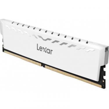Модуль памяти для компьютера Lexar DDR4 16GB (2x8GB) 3600 MHz Thor White Фото 4