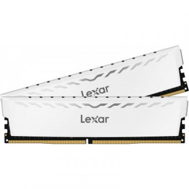 Модуль памяти для компьютера Lexar DDR4 16GB (2x8GB) 3600 MHz Thor White Фото 5
